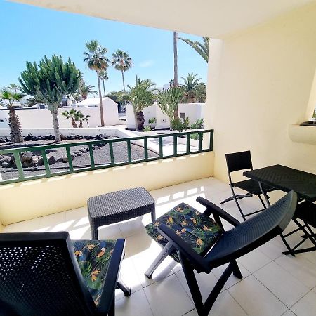 Апартаменты Casa Atlantis Playa Roca Коста-Тегисе Экстерьер фото