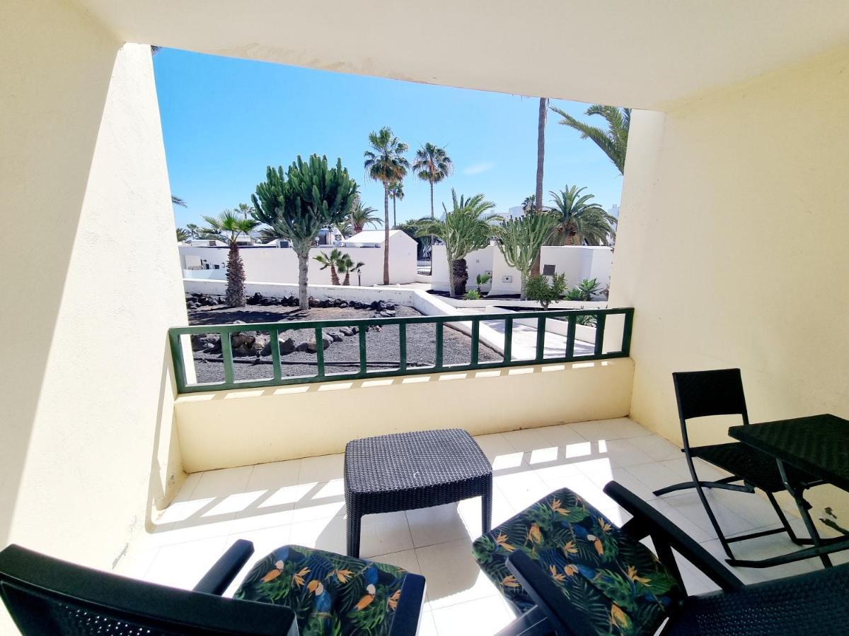 Апартаменты Casa Atlantis Playa Roca Коста-Тегисе Экстерьер фото