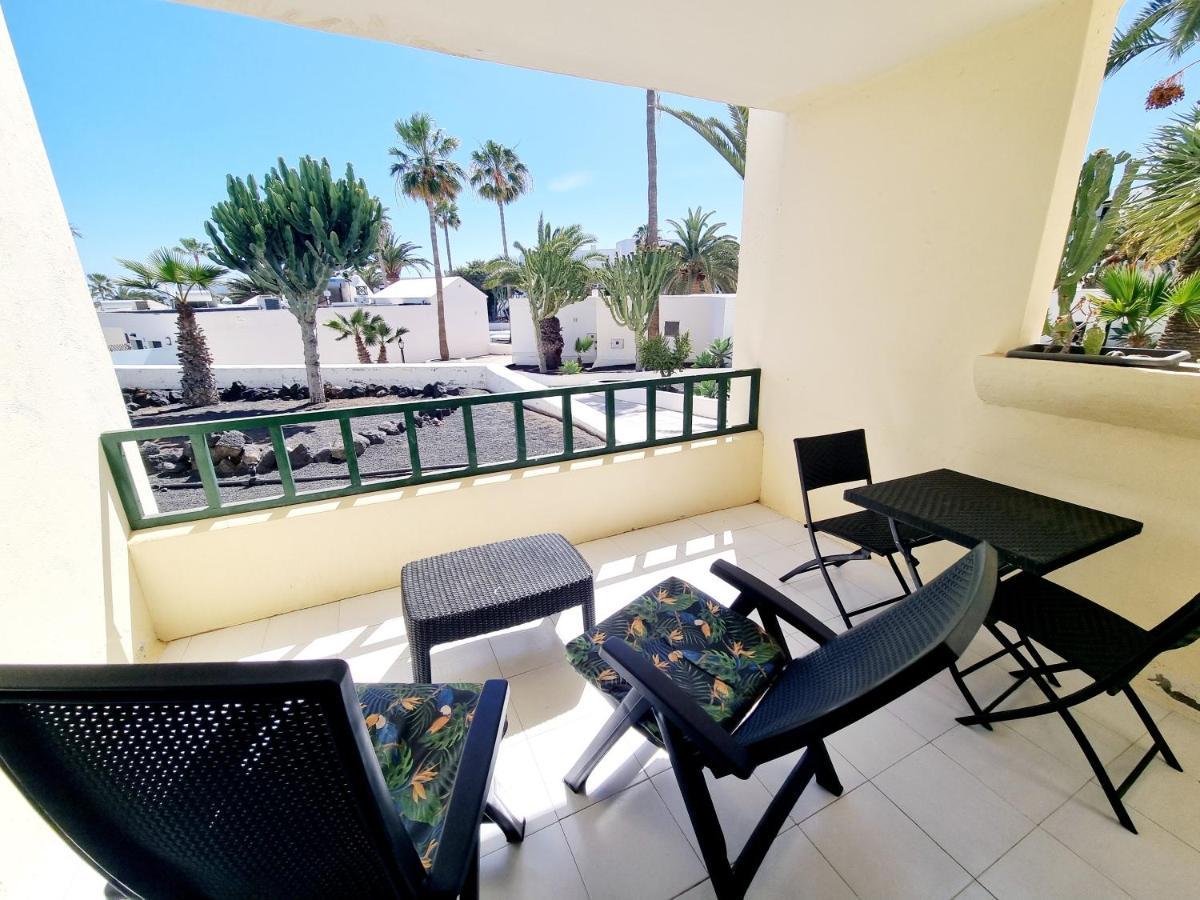 Апартаменты Casa Atlantis Playa Roca Коста-Тегисе Экстерьер фото