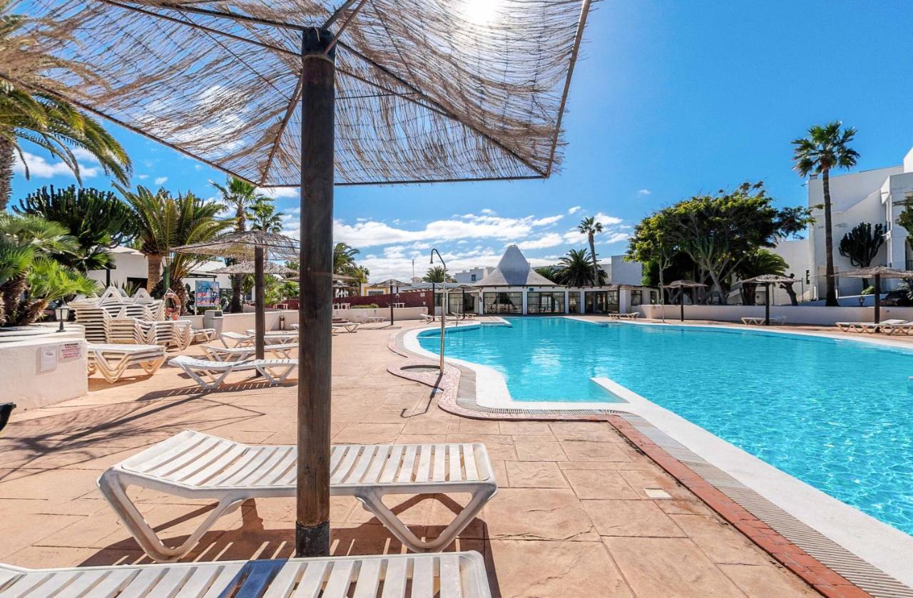 Апартаменты Casa Atlantis Playa Roca Коста-Тегисе Экстерьер фото